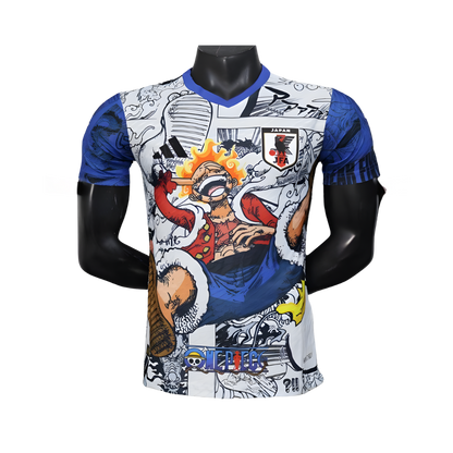 Camiseta Japón 2025 One Piece Blue Concepts