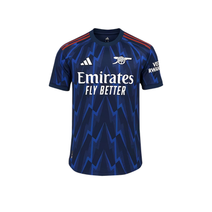Camiseta Arsenal 25/26 Visitante