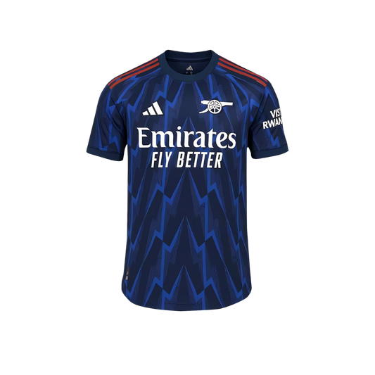 Camiseta Arsenal 25/26 Visitante