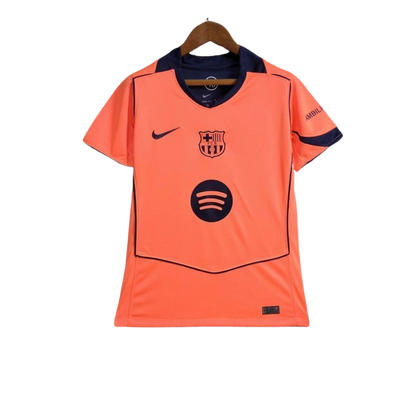 Camiseta FC Barcelona 25/26 Alternativa Mujer