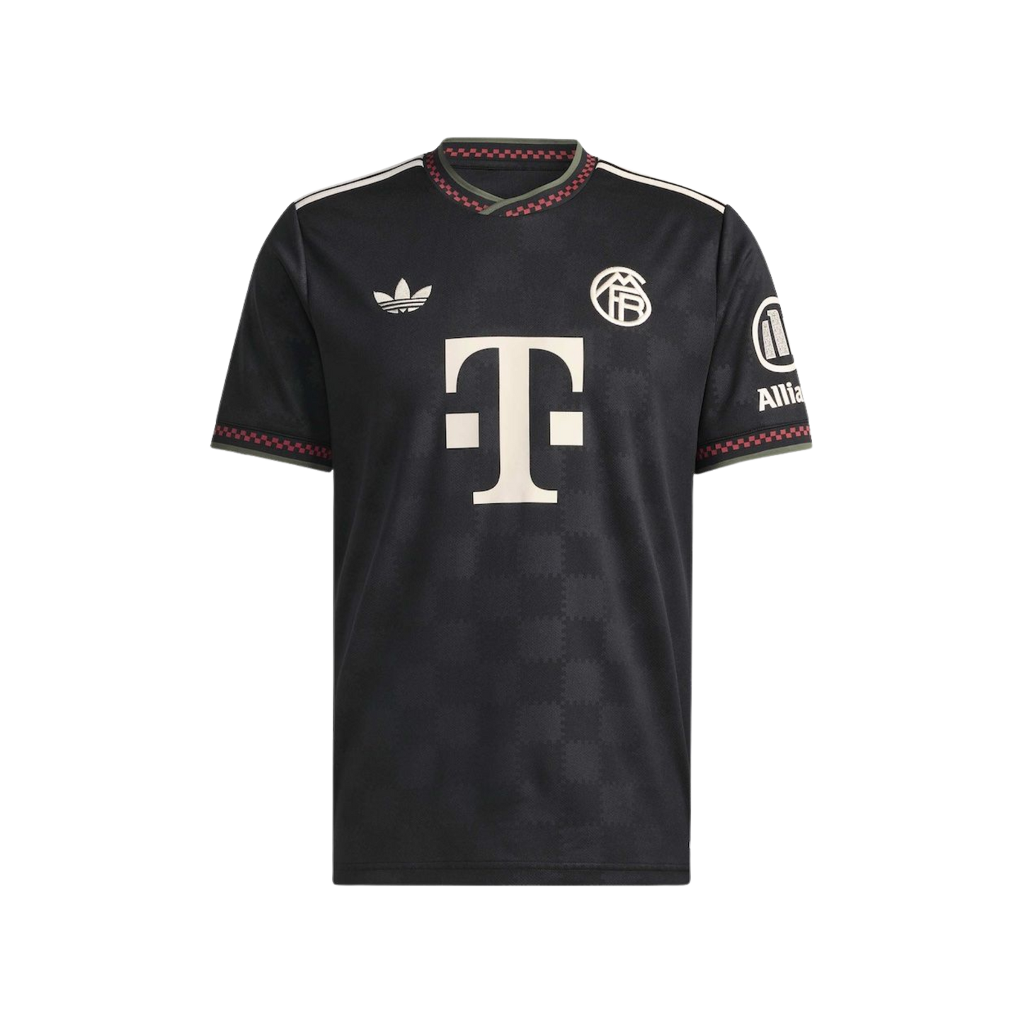 Camiseta Bayern Múnich 25/26 Alternativa