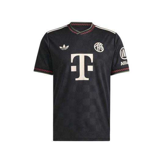 Camiseta Bayern Múnich 25/26 Alternativa