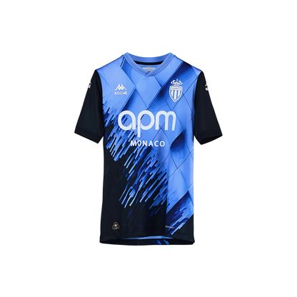 Camiseta AS Mónaco 25/26 Kappa x Koche Edition