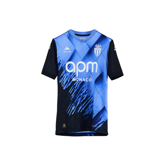 Camiseta AS Mónaco 25/26 Kappa x Koche Edition