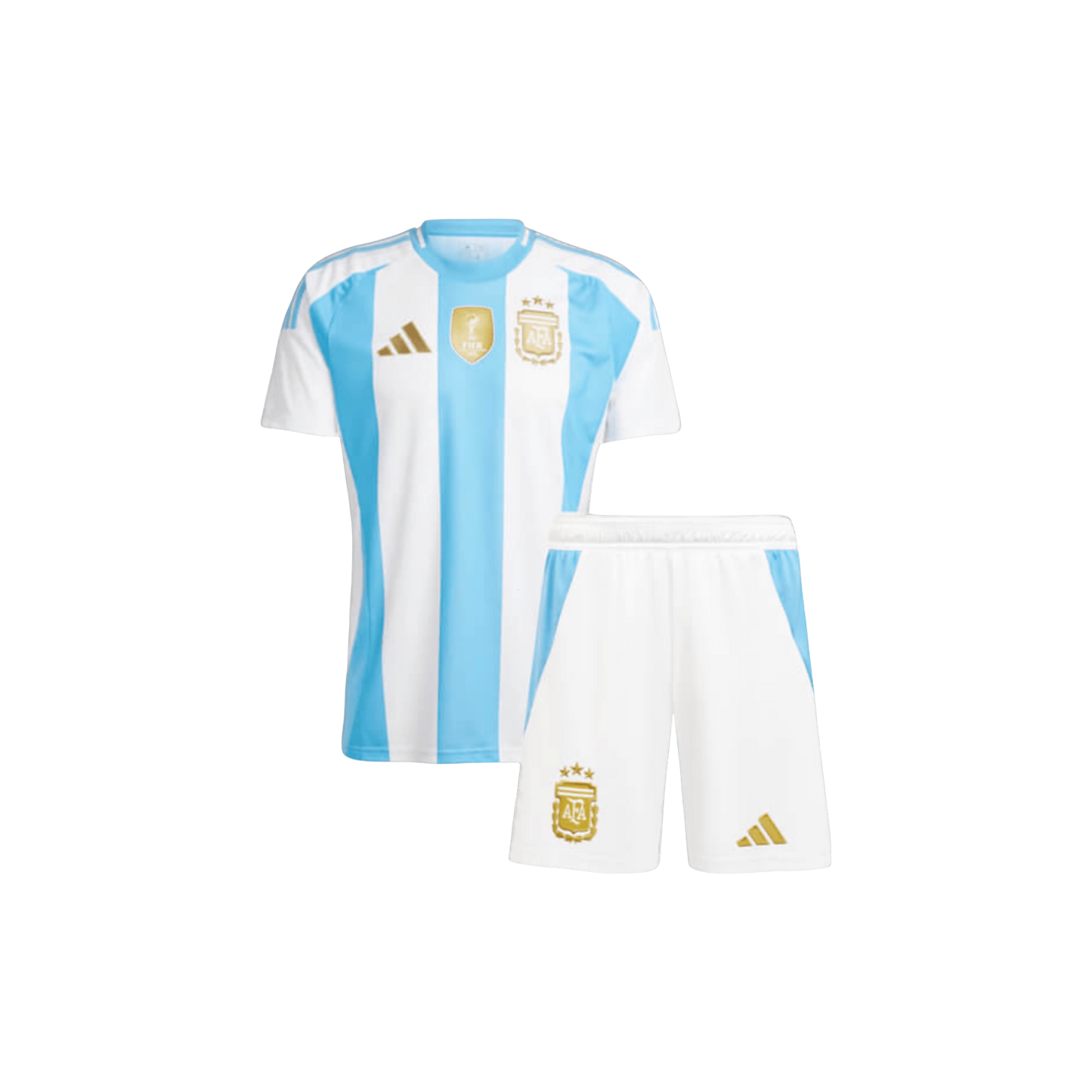 Kit Niños Argentina 2025 Local