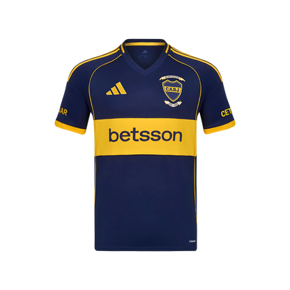 Camiseta Boca Juniors 25/26 Local