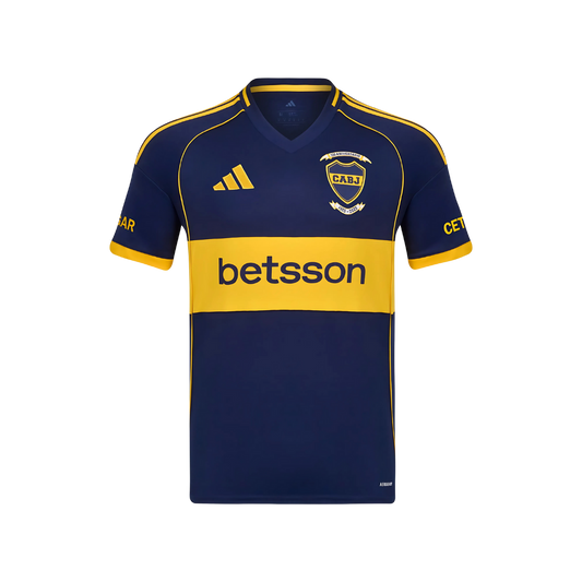 Camiseta Boca Juniors 25/26 Local