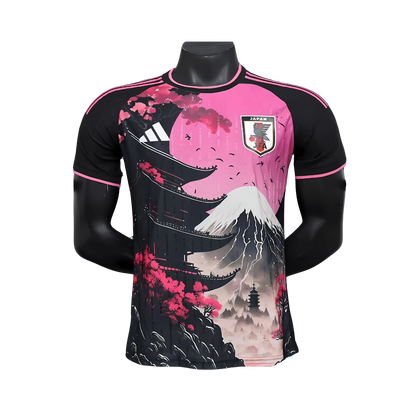 Camiseta Japón 2024 Fuji Mont Edition