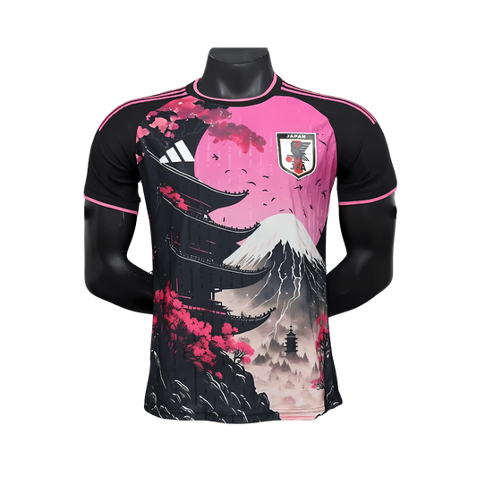 Camiseta Japón 2024 Fuji Mont Edition