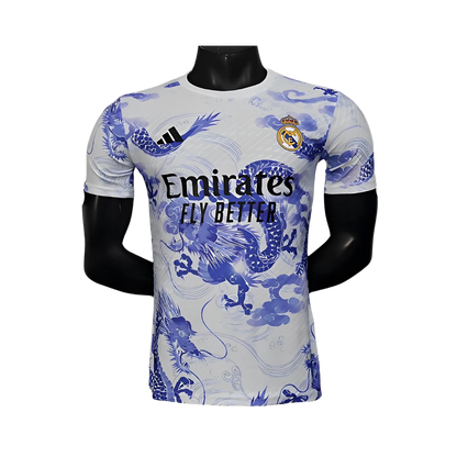 Camiseta Real Madrid 25/26 Purple Dragon Specials