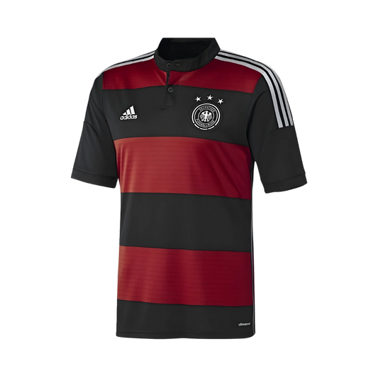 Camiseta Retro Alemania 2014 Visita