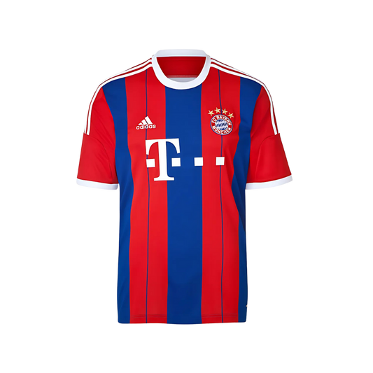 Camiseta Retro Bayern Múnich 14/15 Local