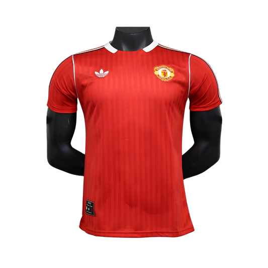 Camiseta Manchester United 25/26 Icon Red Edition