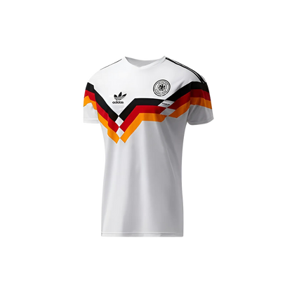 Camiseta Retro Alemania 1990 Local