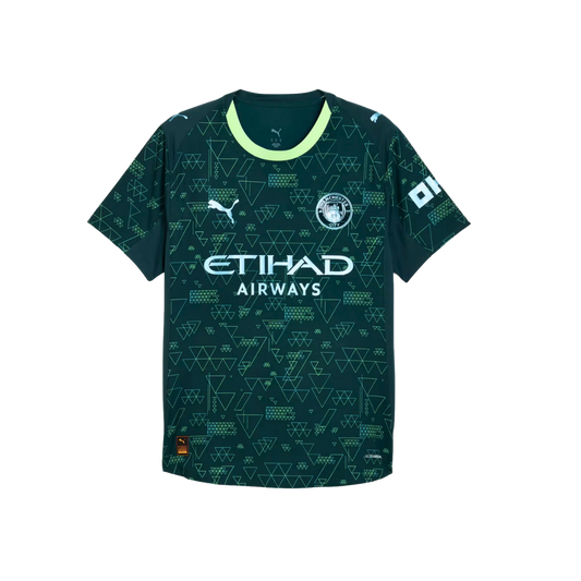Camiseta Manchester City 25/26 Alternativa