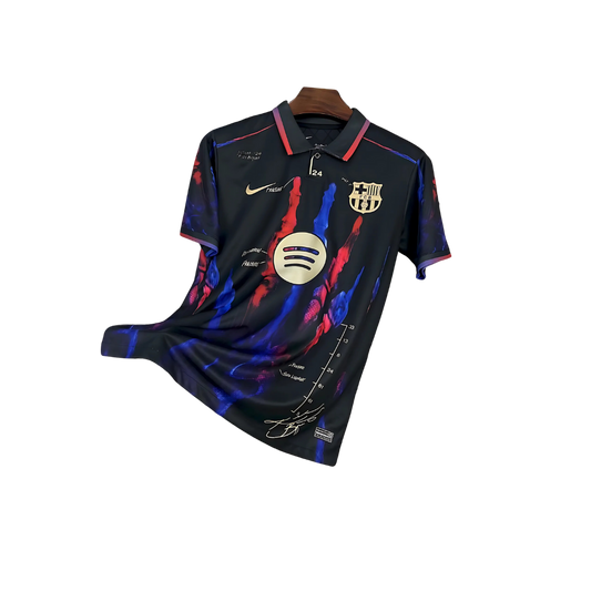 Camiseta FC Barcelona 25/26 KB#24 - XRay Edition