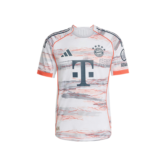 Camiseta Bayern Múnich 25/26 Visita