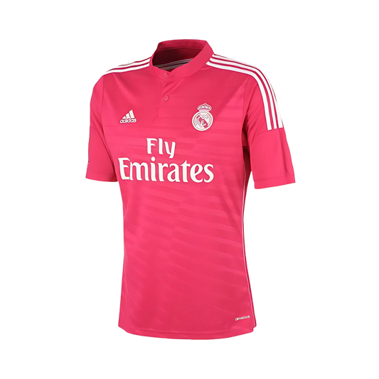 Camiseta Retro Real Madrid 14/15 Alternativa