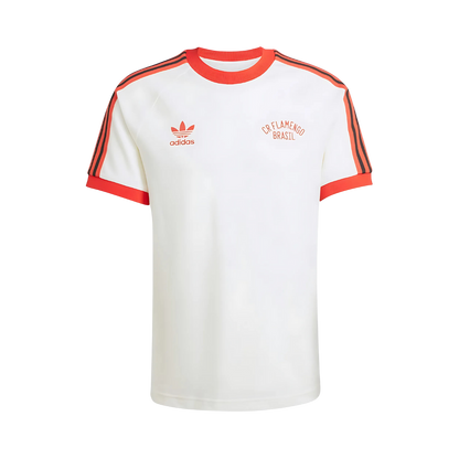Camiseta Retro Flamengo FC 81/82 Visita