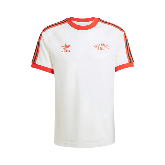 Camiseta Retro Flamengo FC 81/82 Visita