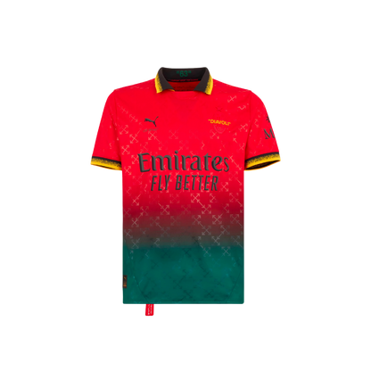 Camiseta AC Milán 24/25 Diavoli Red Edition