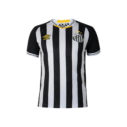Camiseta Santos FC 25/26 Visita