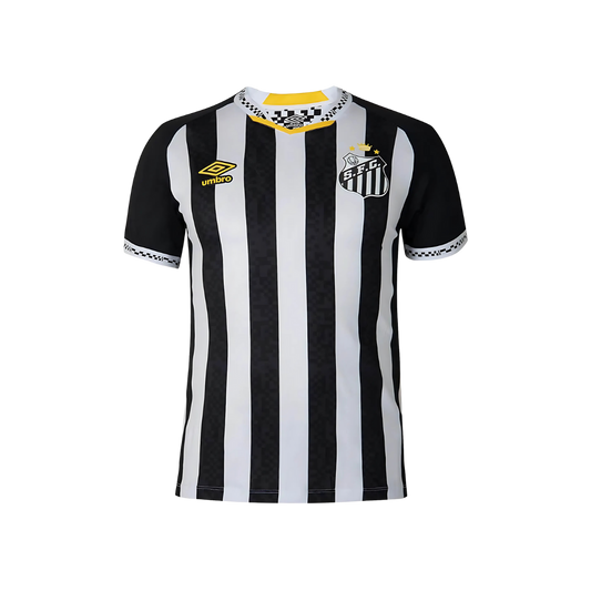 Camiseta Santos FC 25/26 Visita