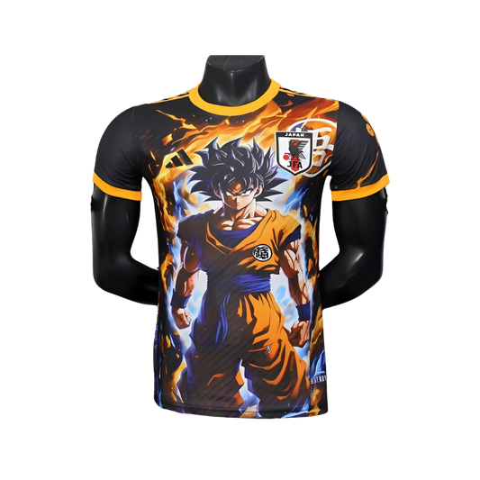 Camiseta Japón 2025 Super Saiyan Edition
