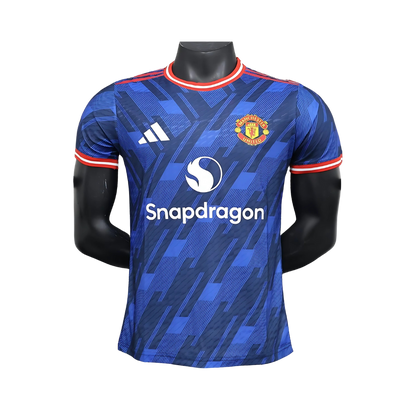 Camiseta Manchester United 25/26 Blue Specials