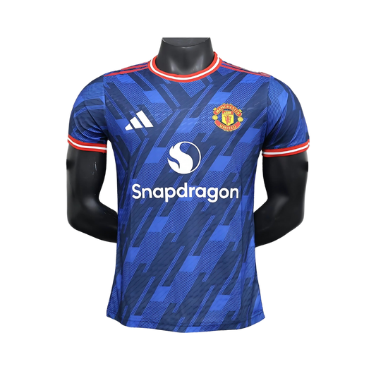 Camiseta Manchester United 25/26 Blue Specials