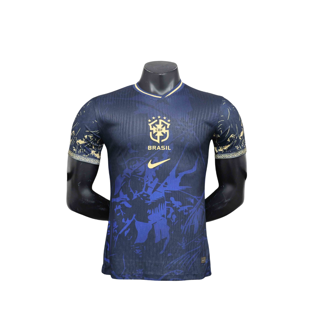 Camiseta Brasil 2024 Tribo Edition