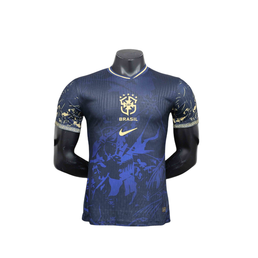 Camiseta Brasil 2024 Tribo Edition