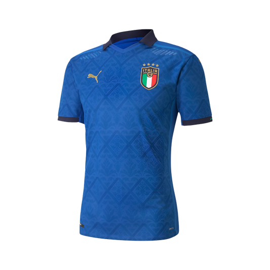 Camiseta Retro Italia 2020 Local