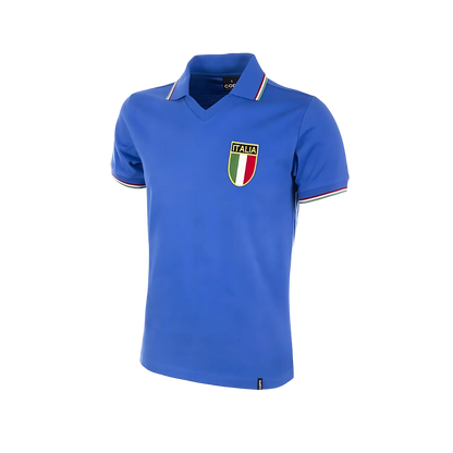 Camiseta Retro Italia 1982 Local