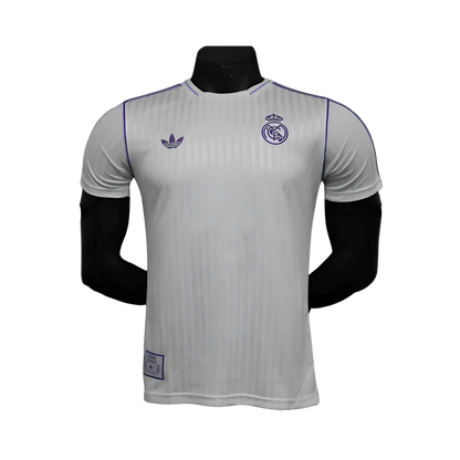 Camiseta Real Madrid 25/26 White Icon Specials