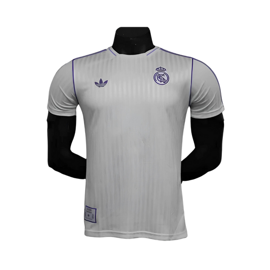 Camiseta Real Madrid 25/26 White Icon Specials