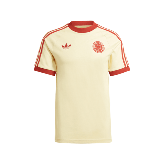 Camiseta Colombia 2024 Edición Especial Estilo Retro