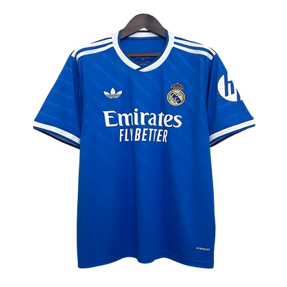 Camiseta Real Madrid 25/26 Alternativa