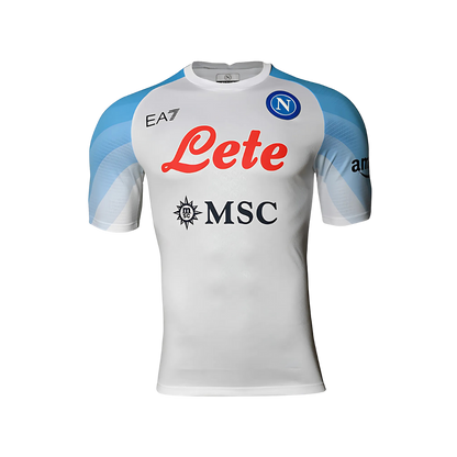 Camiseta Retro Napoli 22/23 Visita