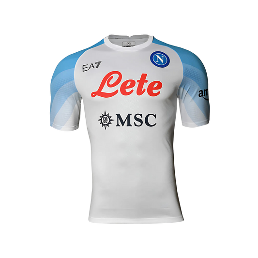 Camiseta Retro Napoli 22/23 Visita