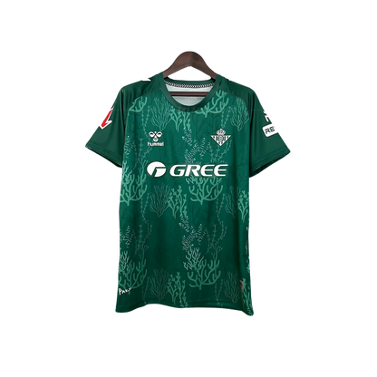 Camiseta Real Betis 25/26 Forever Green Edición Especial