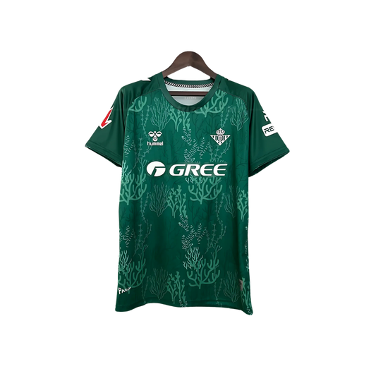 Camiseta Real Betis 25/26 Forever Green Edición Especial