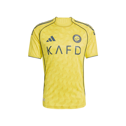 Camiseta Al-Nassr FC 25/26 Local