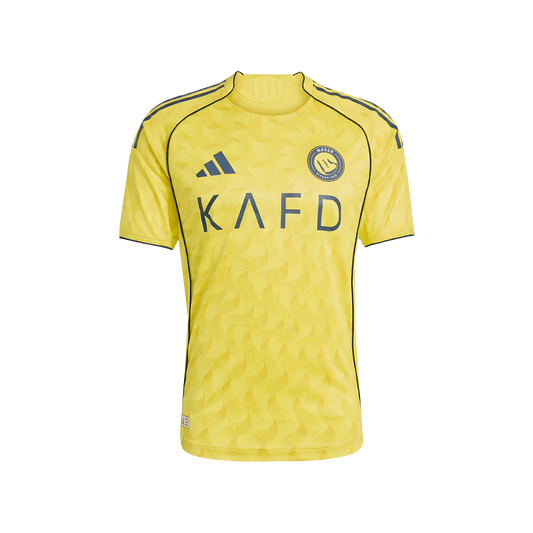Camiseta Al-Nassr FC 25/26 Local