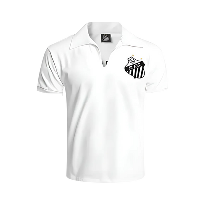 Camiseta Retro Santos FC 1970 Local