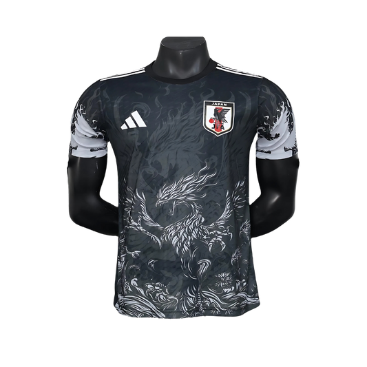Camiseta Japón 2024 Dark Phoenix Edition