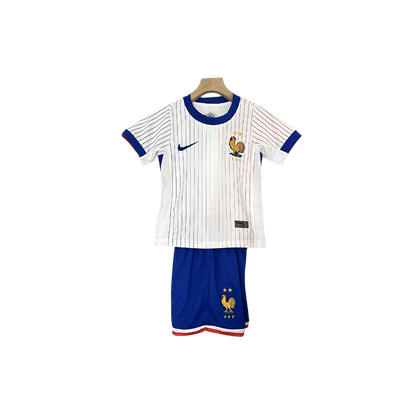 Kit Niños Francia 2025 Visita