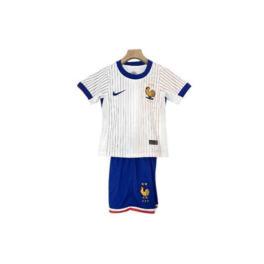 Kit Niños Francia 2025 Visita