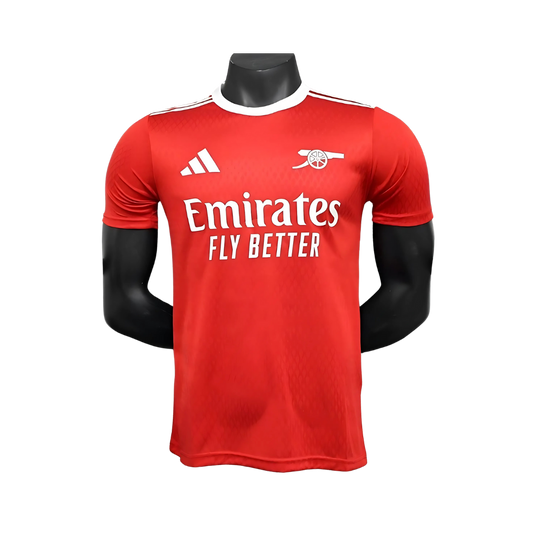 Camiseta de Entrenamiento Arsenal 2025/26 Rojo