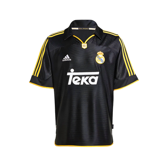 Camiseta Retro Real Madrid 99/00 Visitante